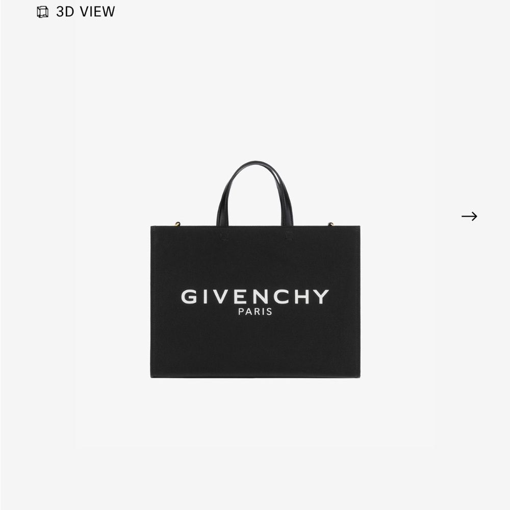 Givenchy Black Bag